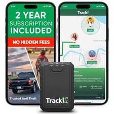 Tracki Pro GPS Tracker for Vehicles – Includes 24 Month Subscription picture