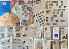 UNITED STATES US POSTAGE STAMP COLLECTIONS LOTS TO DISCOVER VINTAGE 500+ STAMPS picture