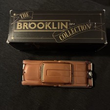 BROOKLIN MODELS 1:43 BRK 28 MERCURY TURNPIKE CRUISER  - BOXED picture