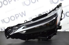 Perfect 2022-2026 Lexus NX 350 NX 450h+ Triple Beam LED Headlight Left USA OEM picture