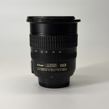 Nikon AF-S DX 12-24mm f/4.0D AF DX Camera Lens picture
