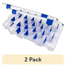 (2 pack) Flambeau Outdoors 4007 Tuff Tainer® - 24 Compartments picture