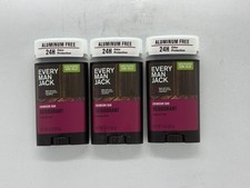 Every Man Jack Deodorant Crimson Oak Aluminum Free 3 x 3z.,  picture