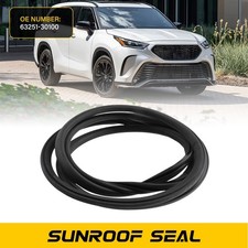 Genuine OEM For Toyota Lexus 63251-30100 Sunroof Weatherstrip picture