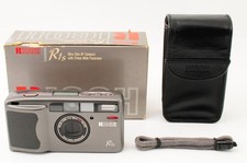[Near MINT w/box] RICOH R1s Gray 35mm Point & Shoot Film Camera From JAPAN picture