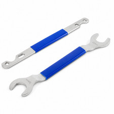 2PCS 32mm&36mm Fan Clutch Nut Wrench Clutch Holder Removal Tool For BMW Ford GM picture
