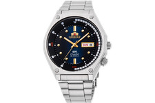 Open Box Orient SK Diver Retro RA-AA0B03L39B RA-AA0B03L Blue Dial picture