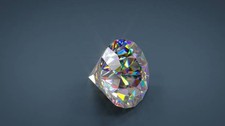 CERTIFIED 3.02 Ct Natural Diamond D Grade ROUND LOOSE VVS1/9.5 mm# picture
