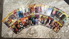 30 Fantastic Films Magazines 1978-85 Star Wars Star Trek REVENGE OF THE JEDI picture