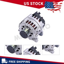 Alternator 95860312101 For 2011 2012 2013 2014 2015 2016-2019 Porsche Cayenne picture