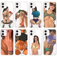 Sexy Beauty Phone Case Fashion Personalized Print Mobile Phone Case picture