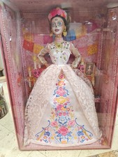 Barbie 2020 Dia De Muertos Collector Doll - Signature Collection (Mattel) picture