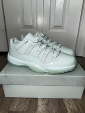 Jordan Retro 11 Low JAIDE “Fiberglass” Size 8M/9.5W picture