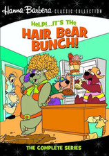 Help...It'S the Hair Bear Bunch: the Complete Series (DVD), s, Kids & Family picture
