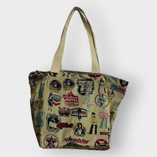 Hysteric Glamour Bikini Girl Lunch Bag Authentic Japanese Streetwear picture