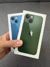 New Apple iPhone 13 MINI A2481 128/256 Factory Unlocked Smartphone in Sealed Box picture