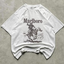 Vintage Marlboro Cowboy T-Shirt, Gifts Shirt, Unisex Vintage Graphic Tees Gothic picture