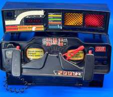 HTF Rare K.I.T.T. Knight Rider Dashboard Knight 2000 Kit illco Toy Working picture