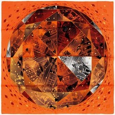 Hermes Scarf 