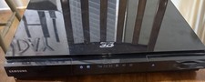 DEFECTIVE Samsung Bluray 3D DVD Home Theater System Player HTD5210C Test G3D picture