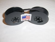 Two PK Underwood 3, 4, 5 Black Typewriter Ribbon Fast Shipping + Made in USA picture