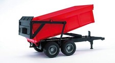 Bruder Toys Tip Trailer (red) picture