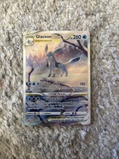 Glaceon VSTAR GG40/GG70 SWSH: Crown Zenith: Galarian Gallery Holo picture