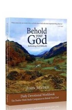 Behold Your God Student Workbook: The Twelve-Week Study Companion To - VERY GOOD picture