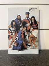 Vintage Riviera Las Vegas Menu Rare The 5th Dimension  picture