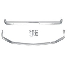 CJ Classics Bumper Chrome Kit Mustang 1967-1968 picture