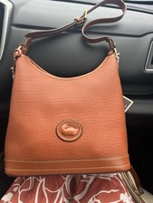 Dooney & Bourke All Weather Leather (AWL) Paige Crossbody NEW WITH TAGS picture