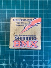 Vintage Shimano SF-MX30 BMX Freewheel 16T Single Speed NOS picture