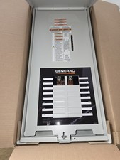 NEW Generac RXG16EZA3 100 Amp 16-Circuit Automatic Transfer Switch | NEM picture