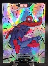 2025 Kakawow Aura Marvel Legend of Spider-Man Refractor #AM-ZI-02 picture