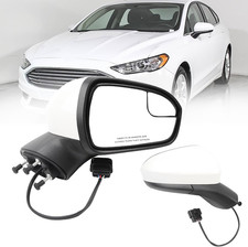 Right Passenger Side Mirror for Ford Fusion 2016-2022 (3Pins) picture