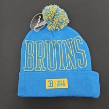 UCLA Bruins Captivating NCAA Pom Winter Beanie Hat New picture