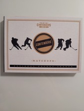 2011-12 Panini Contenders Matchups-Magnus Paajarvi/Anton Lander/Henrik... picture