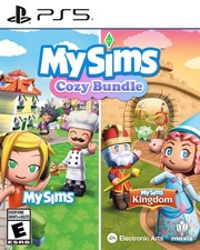 Electronic Arts MySims Cozy Bundle PlayStation 5 Game with Two Remastered picture