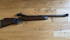 Feinwerkbau FWB 300S .177 Caliber, Very Good Shape picture