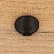 Genuine Tone Ninja Upgrade Tuner buttons set (6), Butterbean style, Black picture