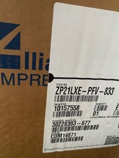 Trane / Alliance COM14871 1.75-Ton Scroll Compressor, 208-230V ZP21LXE-PFV-833 picture