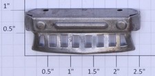 Lionel 260E-58 Unpainted Tinplate Pilot Cowcatcher picture
