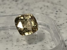 NATURAL YELLOW GROSSULAR GARNET – UNTREATED picture