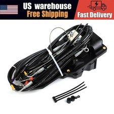 Power Trim Actuator Motor Assembly For Volvo Penta SX-A DPS-A-B OEM# 21945915 picture