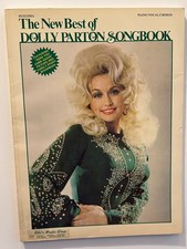 The New Best of Dolly Parton Songbook (Piano/Vocal/Chords) picture