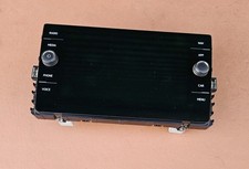2018-2023 Volkswagen Atlas Radio Information 8