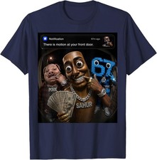 John Pork Tung Tung Tung Sahur 67 Meme Funny Brainrot Kids Unisex T-Shirt picture