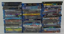 Blu-ray 3D Wholesale Lot – Pick & Choose – All Brand New – Kids/Action/Horror + picture