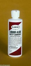 Lee Liquid Alox Bullet Lubricant Is the Easy Way to Lube 4ozNew In Bottle #90177 picture