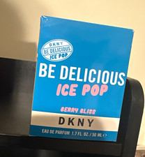 DKNY Be Delicious Ice Pop Berry Bliss Eau de Parfum Spray 1.7 fl oz / 50 mL picture